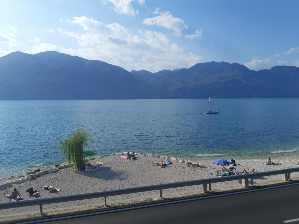 Casa Manu Apartment Brenzone sul Garda Exterior photo