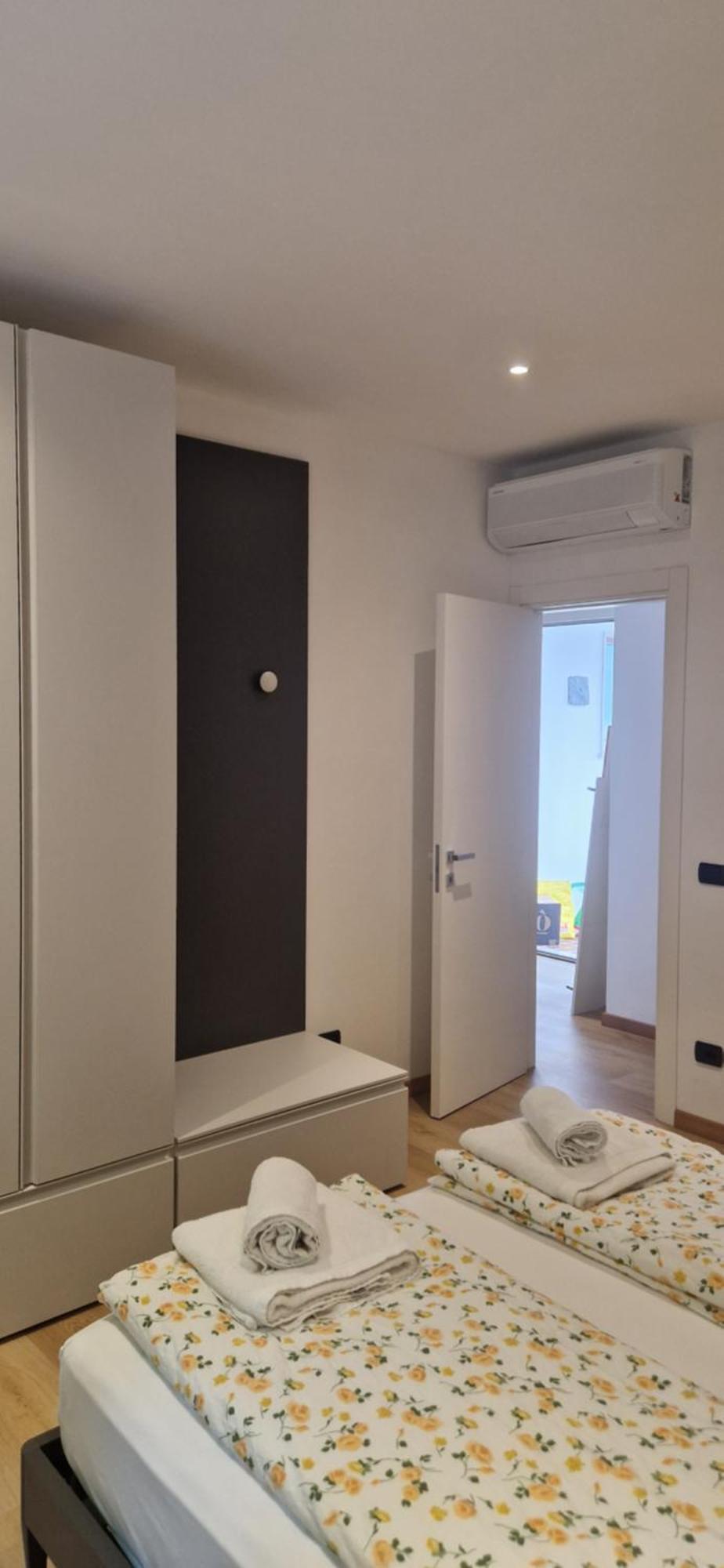 Casa Manu Apartment Brenzone sul Garda Exterior photo