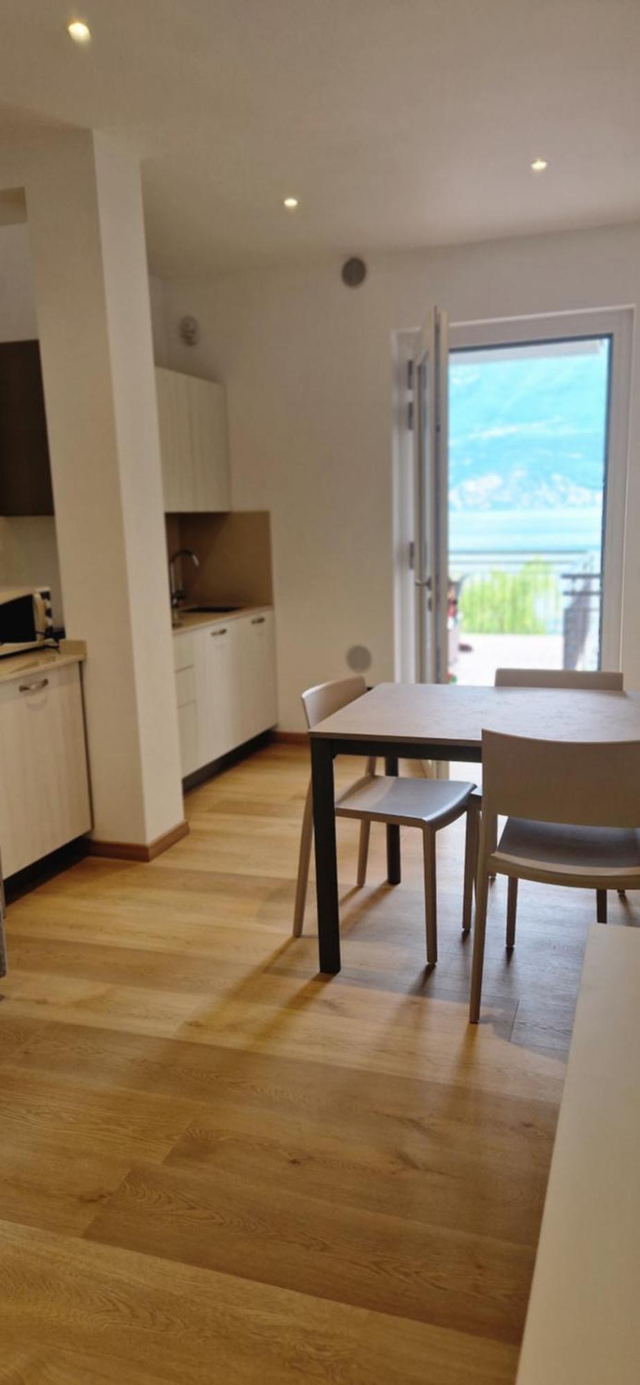 Casa Manu Apartment Brenzone sul Garda Exterior photo
